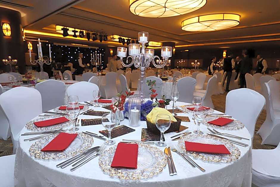 CK Farabi Hotel