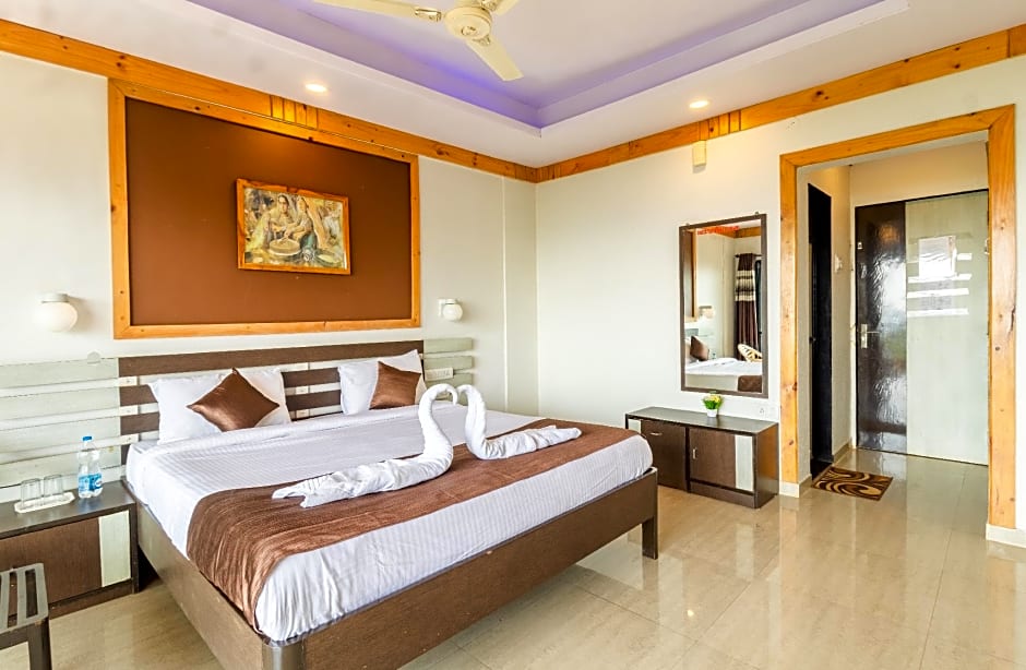 Saga Resort