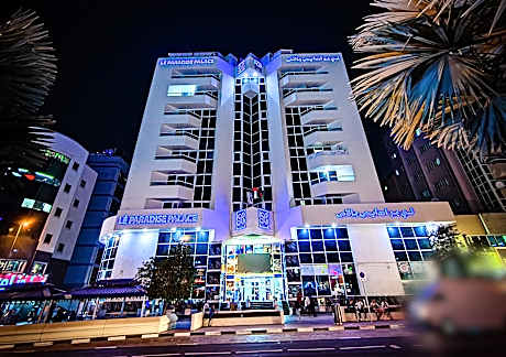 LE PARADISE PALACE HOTEL Deira Dubai Al Rigga