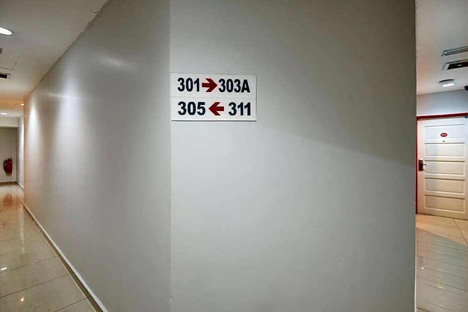 Swing & Pillows @ PJ KD