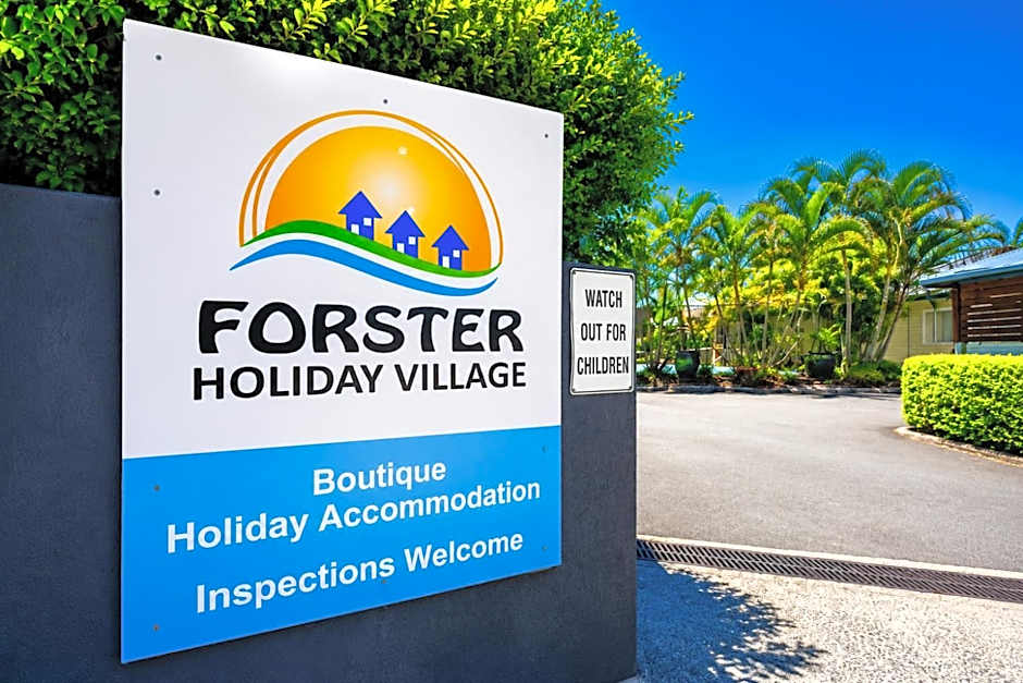 Forster Holiday Village