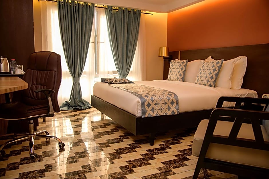 Best Western Plus Soaho Douala Airport