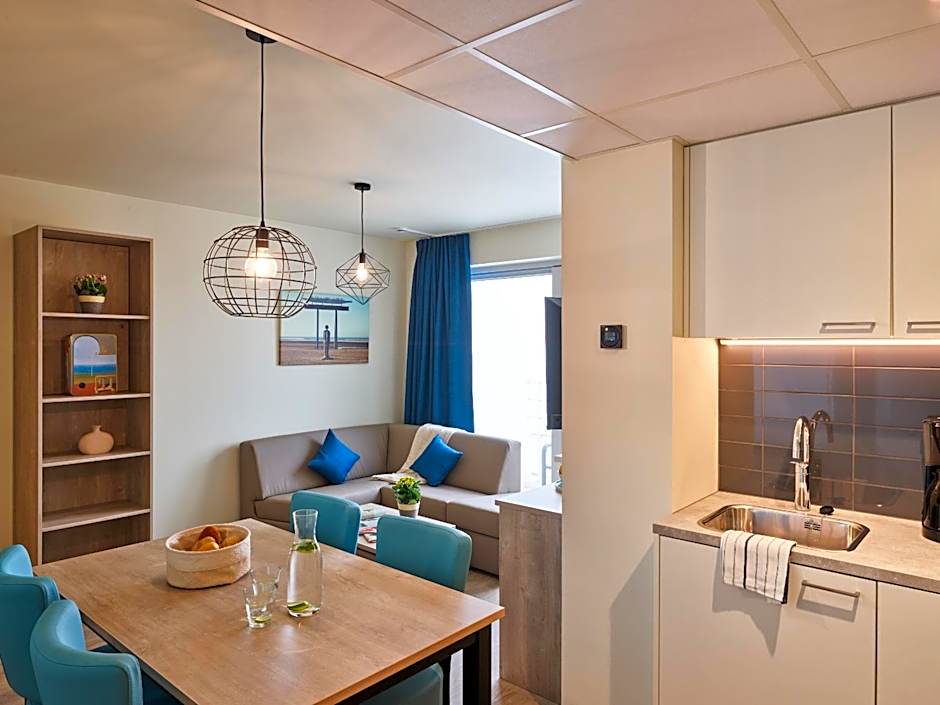 Holiday Suites Zeebrugge