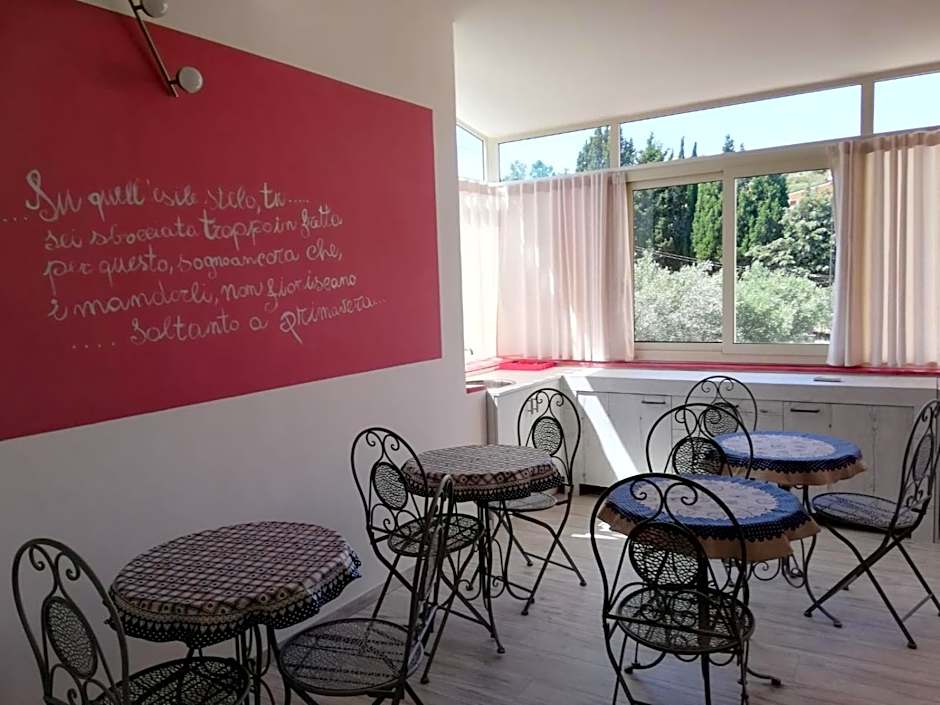 B&B Catanzaro lido La collina dei poeti