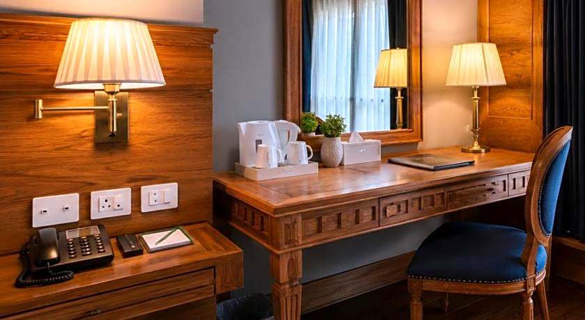 Hotel Crown CP