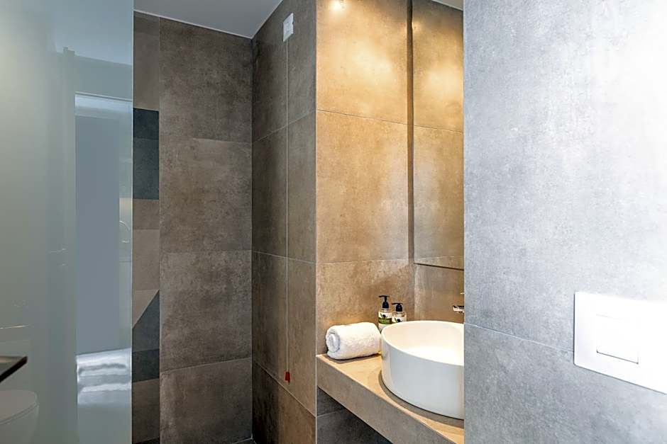 Lines Concept Accommodation