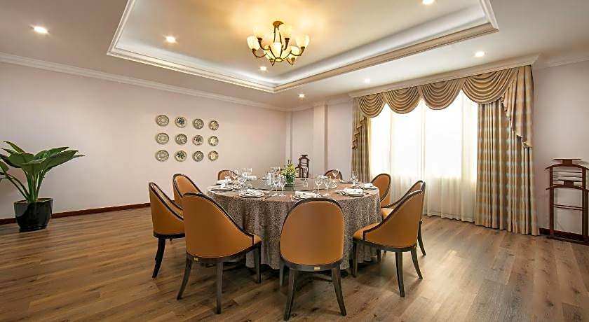 Nam Cuong Hai Duong Hotel