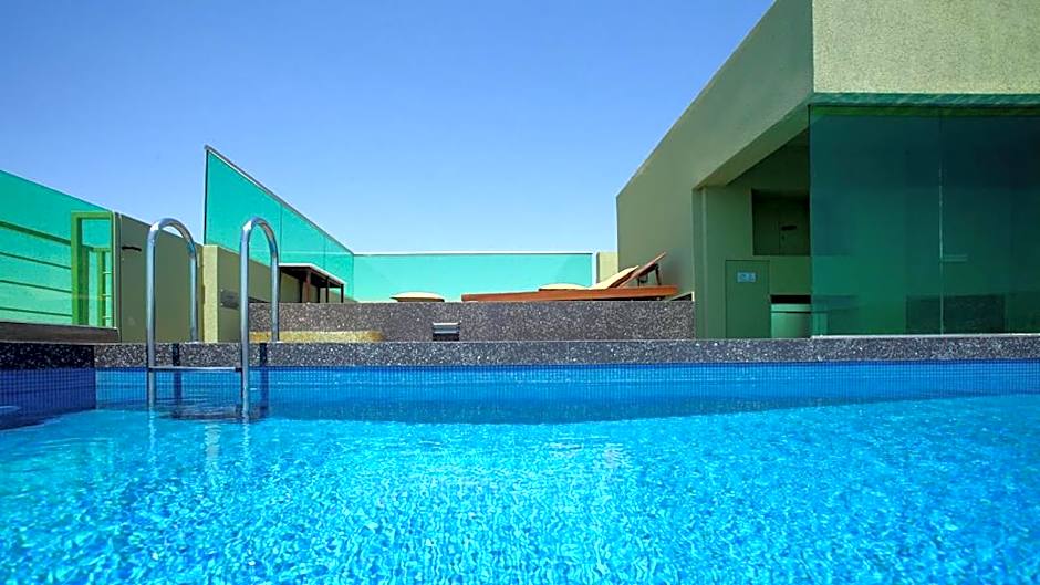 Athens Mosaico Suites & Apartments