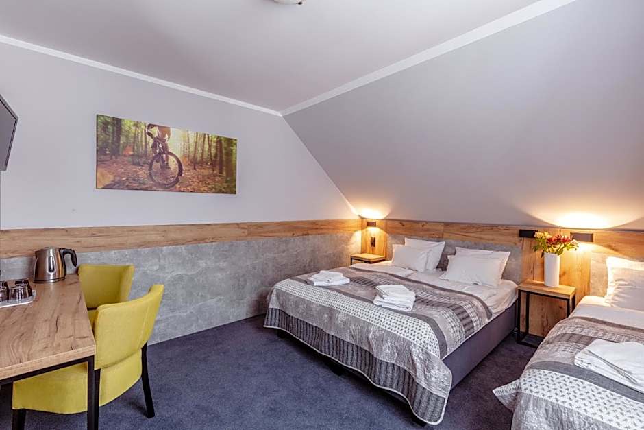 Kosówka Czarna Góra