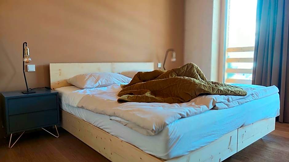 Kranzmuehle - Ankommen am Achensee