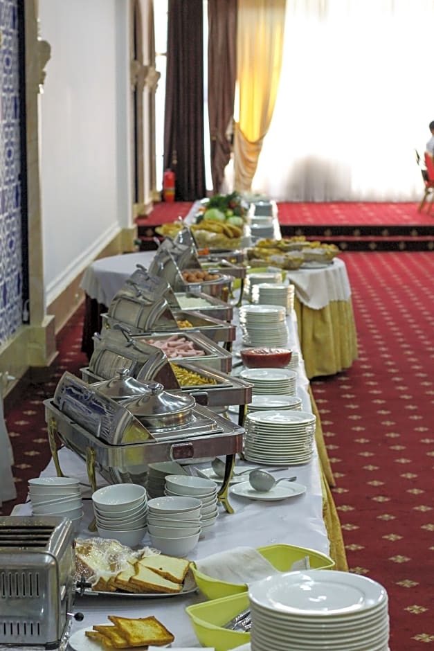 Hotel Uzbekistan