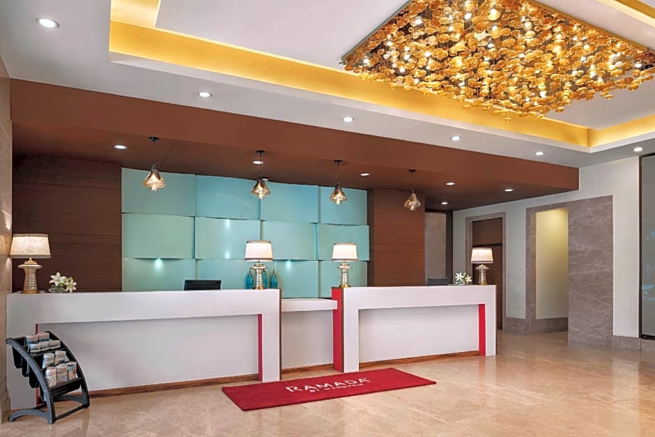 Ramada by Wyndham New Delhi Pitampura