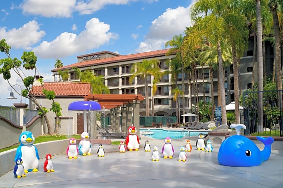 Four Points by Sheraton Anaheim