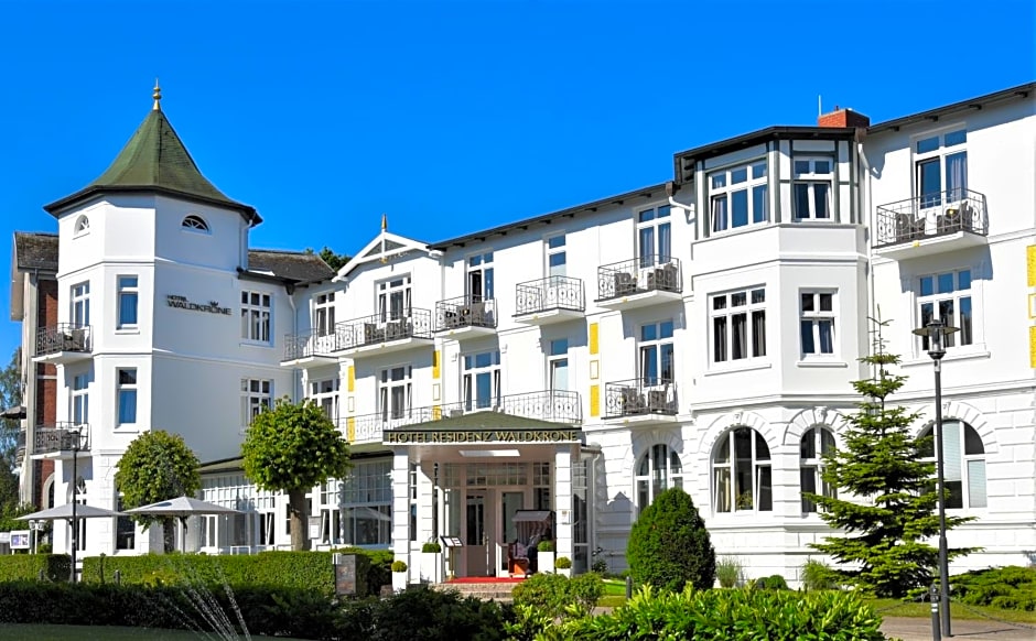 Hotel Residenz Waldkrone Kühlungsborn