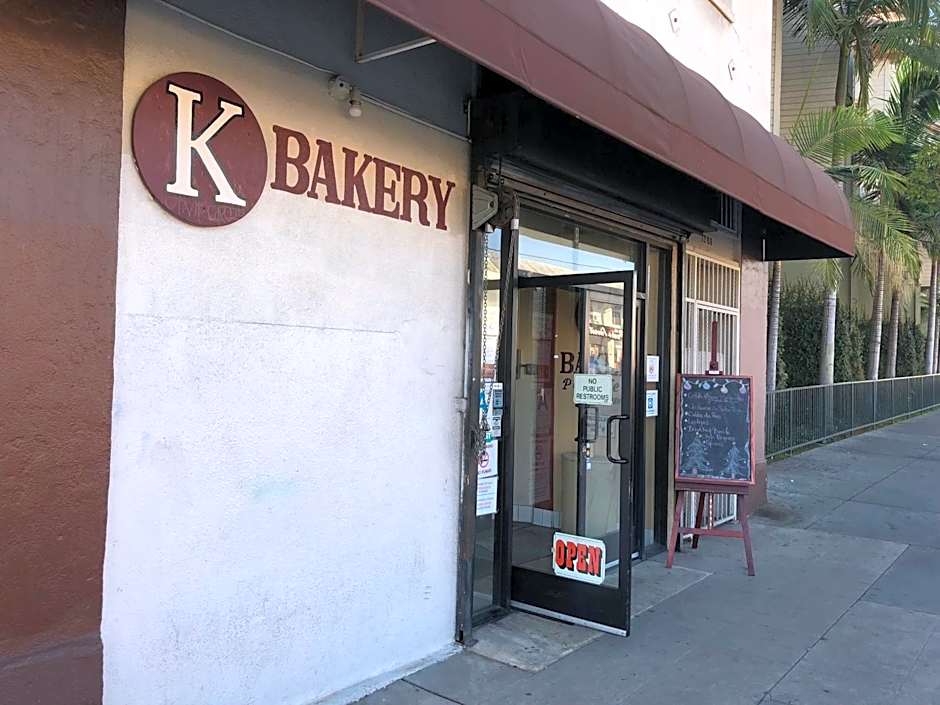 Knights Inn Downtown Los Angeles