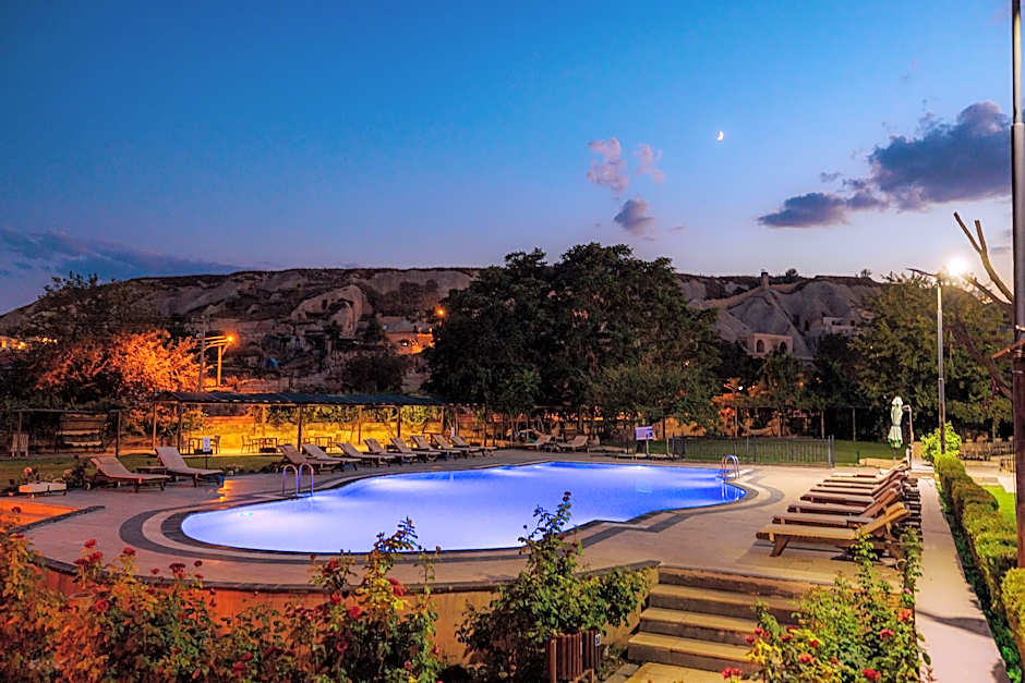 Melis Cave Hotel