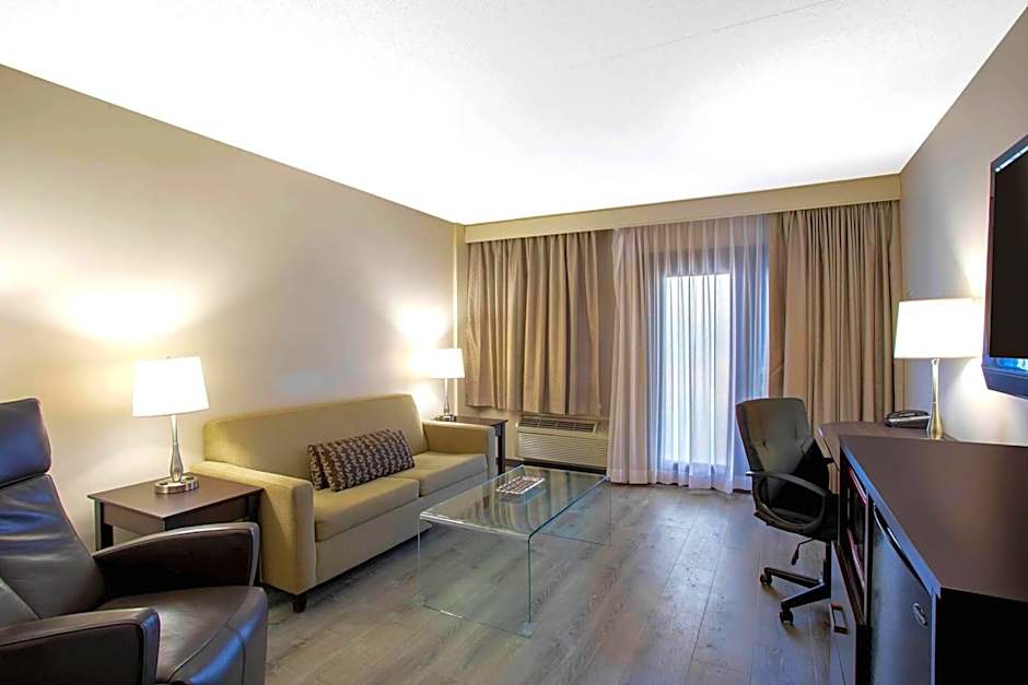 Quality Inn & Conference Centre Kingston Central