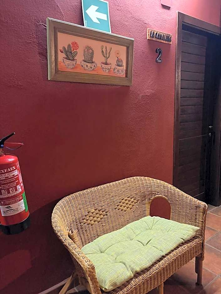 Hostal meson del rey