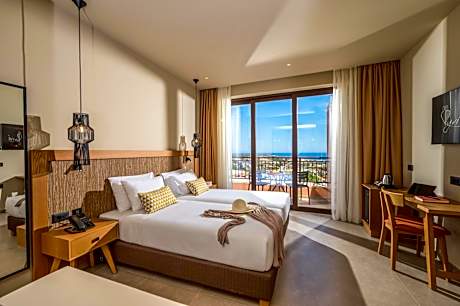Double Room with Sea View