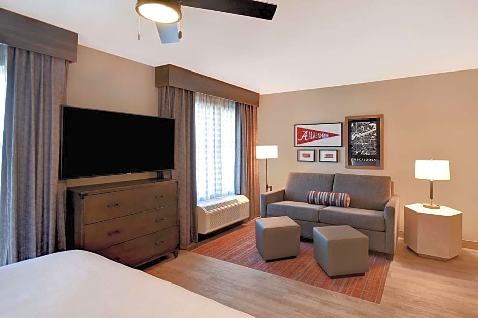 Homewood Suites by Hilton Tuscaloosa Downtown- Near Univ of Alabama