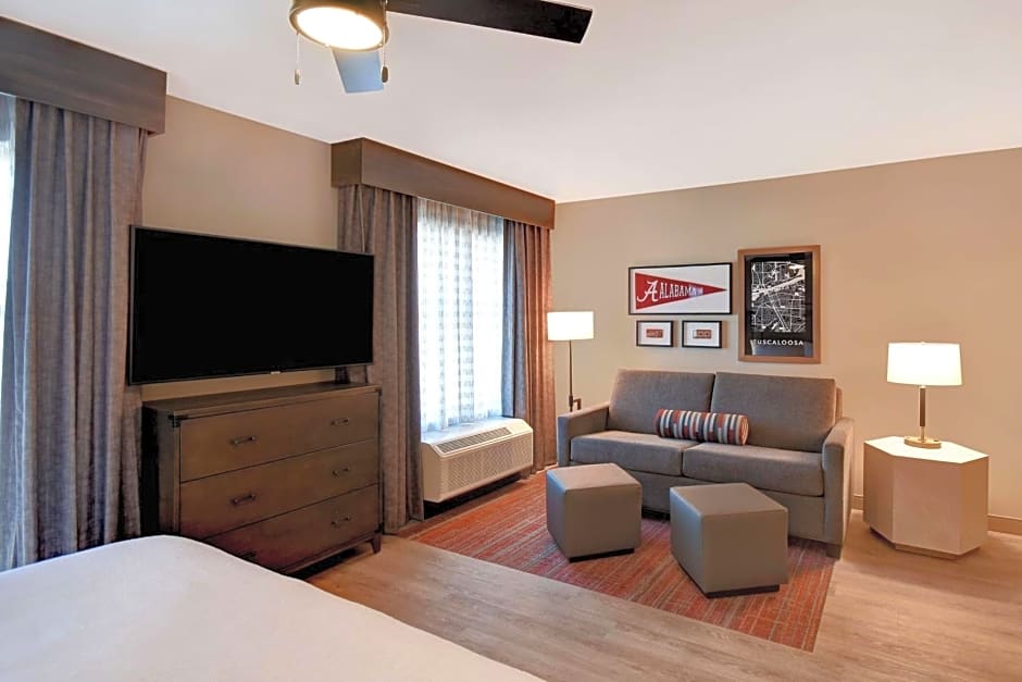 Homewood Suites by Hilton Tuscaloosa Downtown, AL