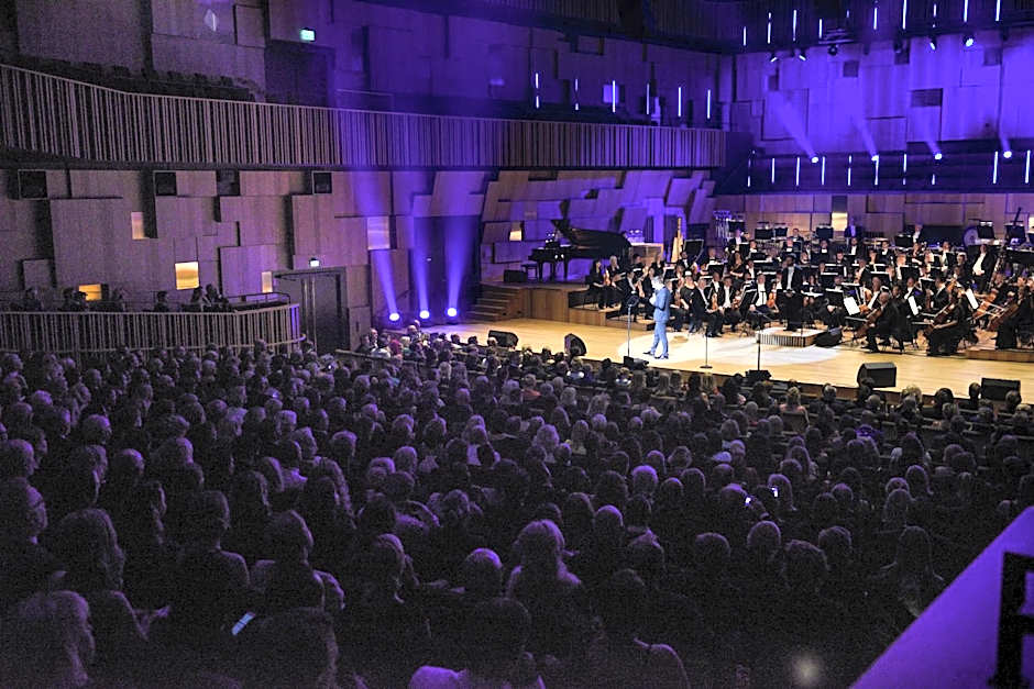 Clarion Hotel Malmo Live