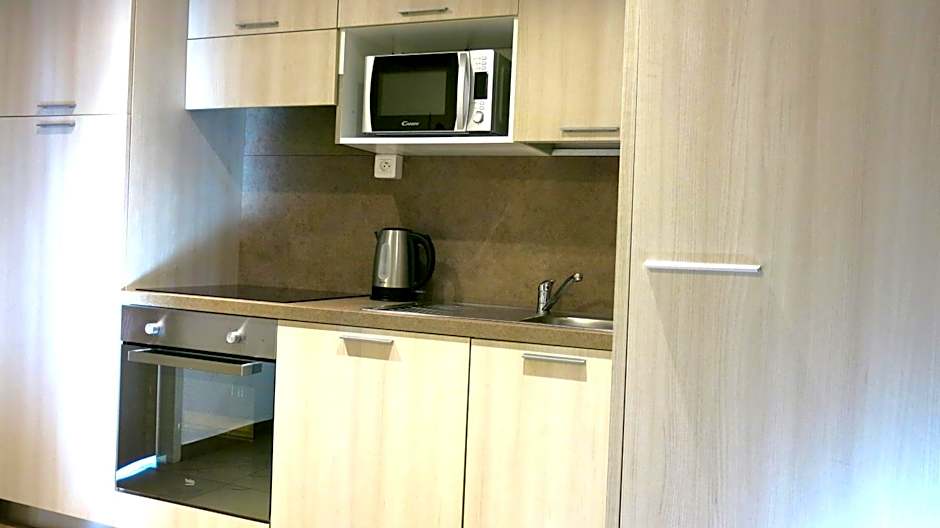 Appart'hotel le Pelerin