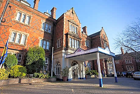 North Stafford Hotel Town Centre