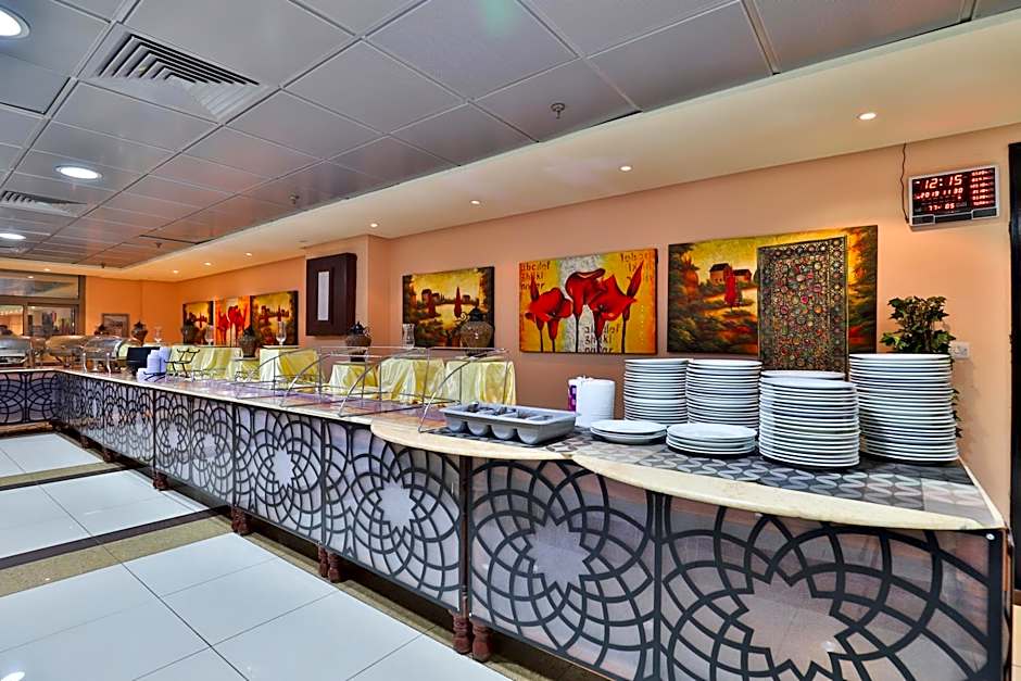 Saraya Al Deafah Hotel