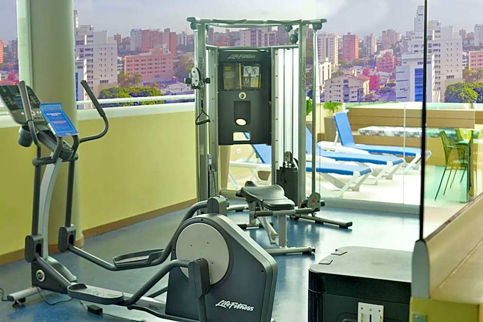 Hampton By Hilton Barranquilla