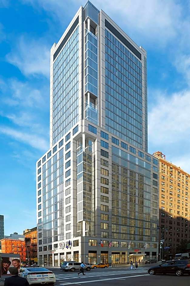 Courtyard by Marriott New York Manhattan/Midtown West