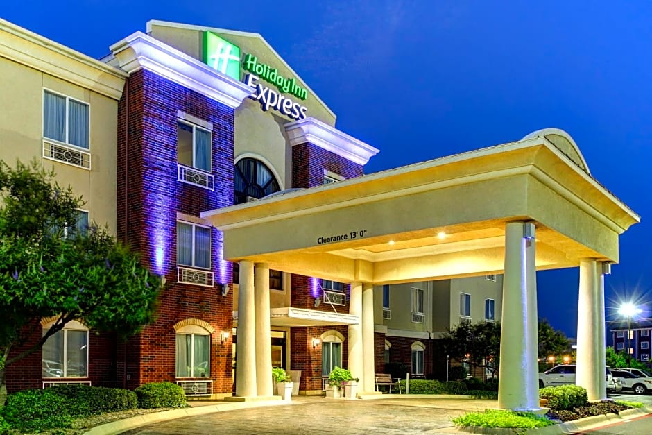 Holiday Inn Express San Angelo, an IHG Hotel