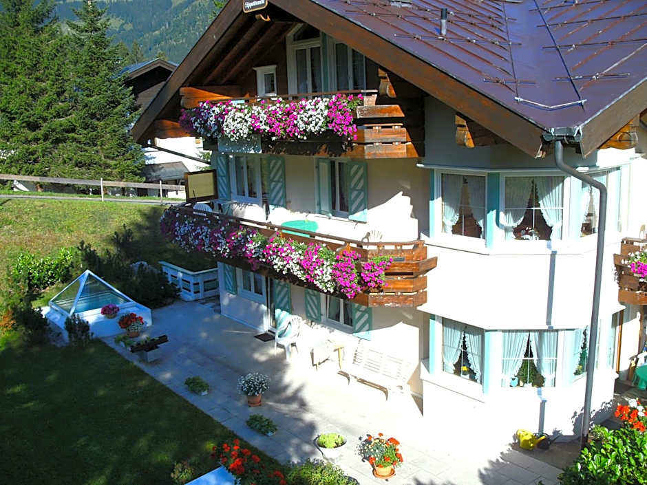 Hotel Garni Ingeborg