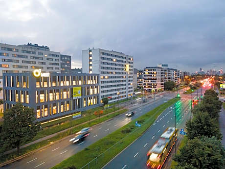 o3Hotel dawny Start Hotel Atos