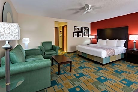 Double room King bed - Executive - De Luxe
