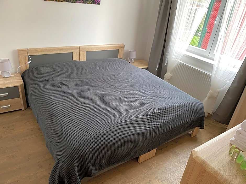 Apartmány Krupka