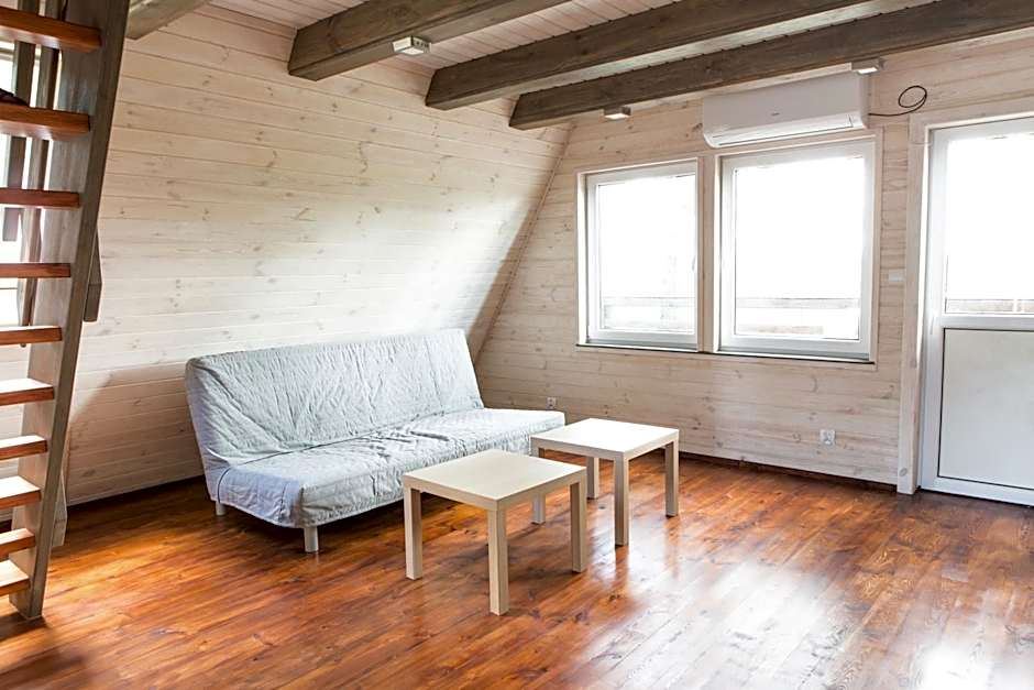 Domki Letniskowe AZS Galion