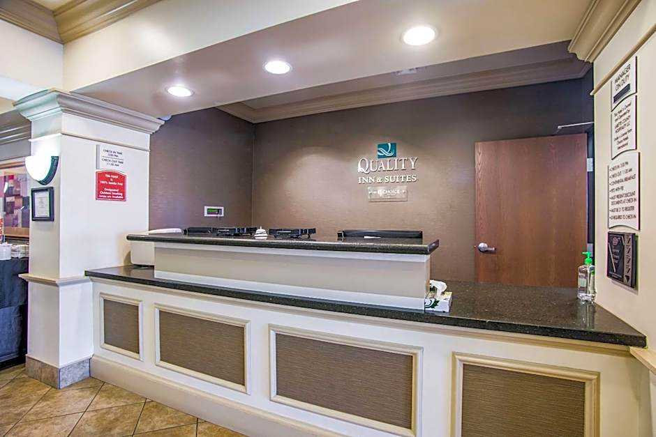 Quality Inn Parsons North