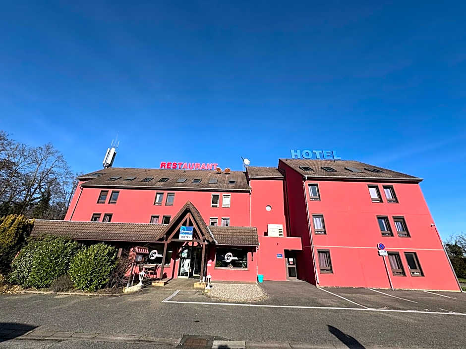 The Originals Access, Hotel Mulhouse Est (P'tit Dej-Hotel)