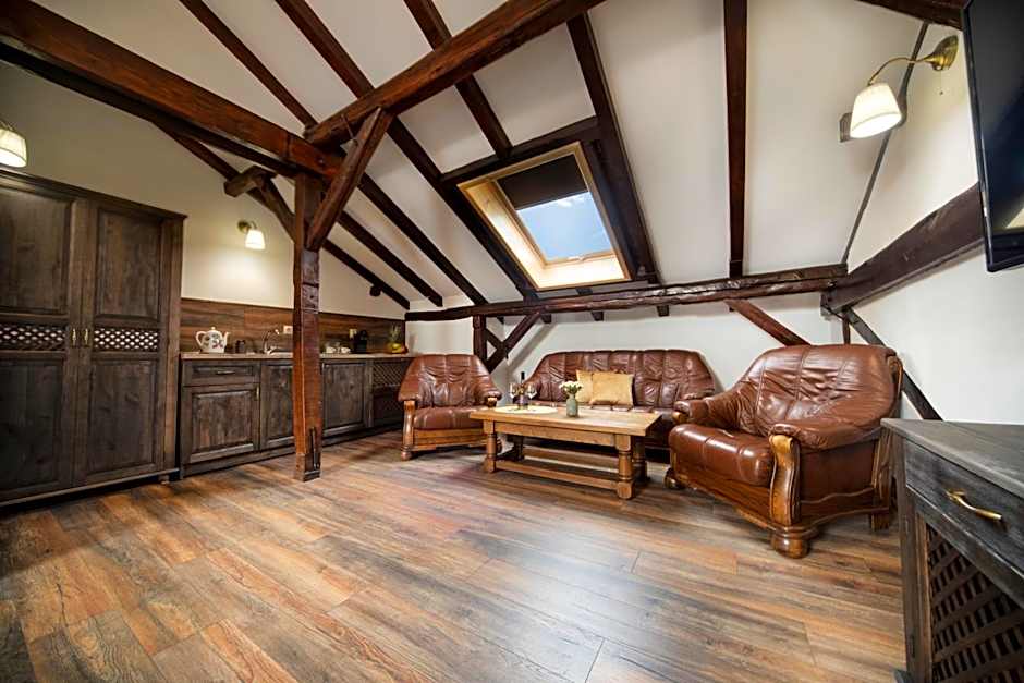 Hotel Antique - free private parking