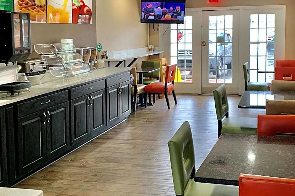 Quality Inn Seneca US-123