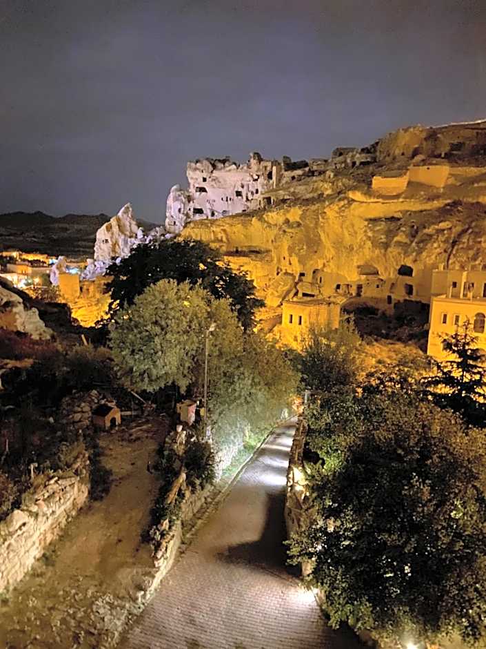 The Village Cave Hotel