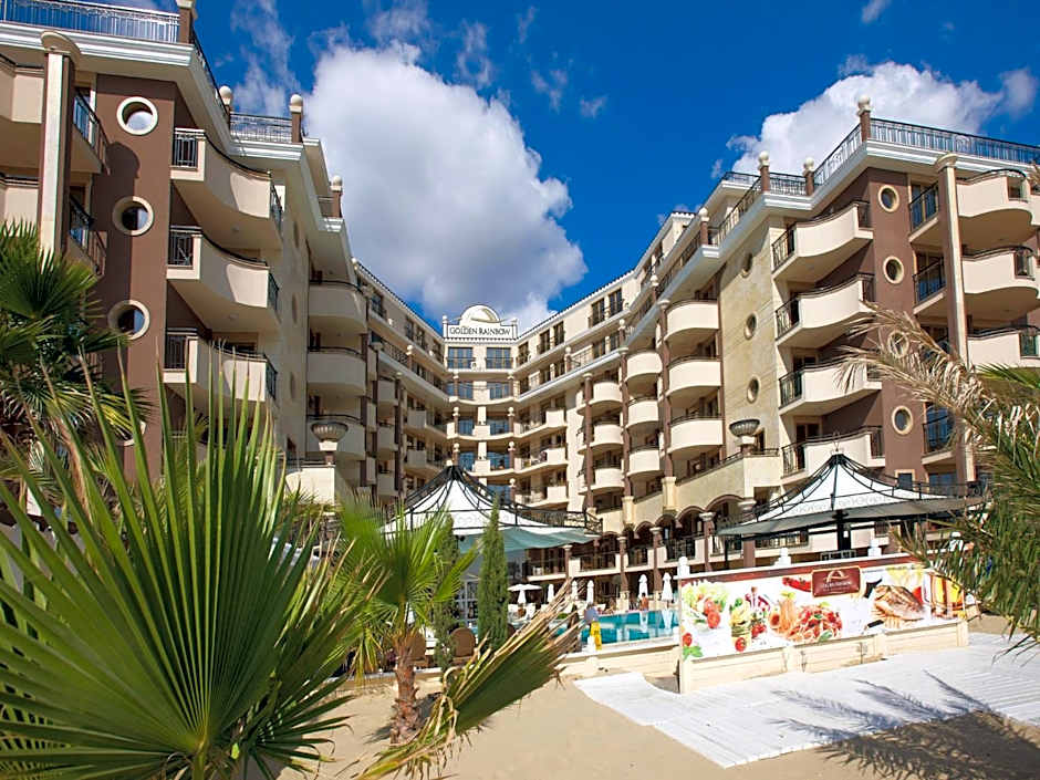 Hotel Golden Ina - All Inclusive - Beachfront