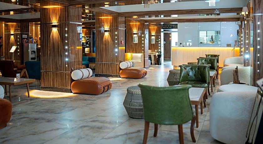 Cleopatra Golden Beach Hotel