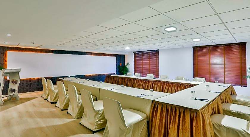 T24 Residency Mumbai International Airport Hotel