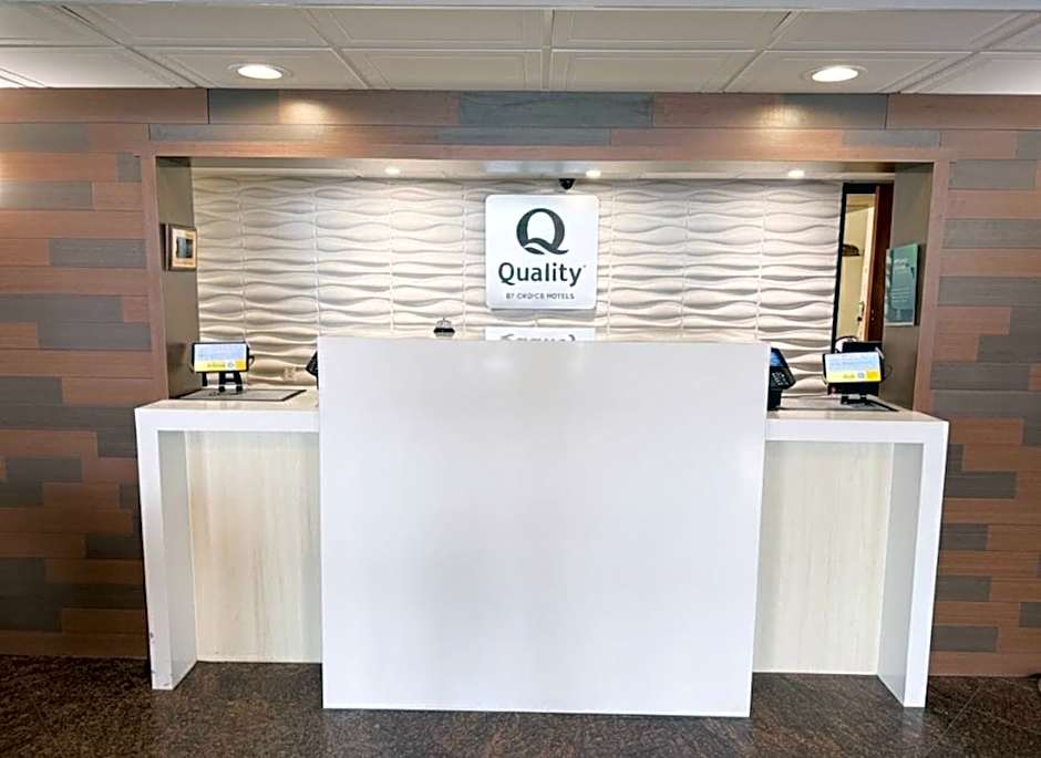 QUALITY INN MILAN-SANDUSKY
