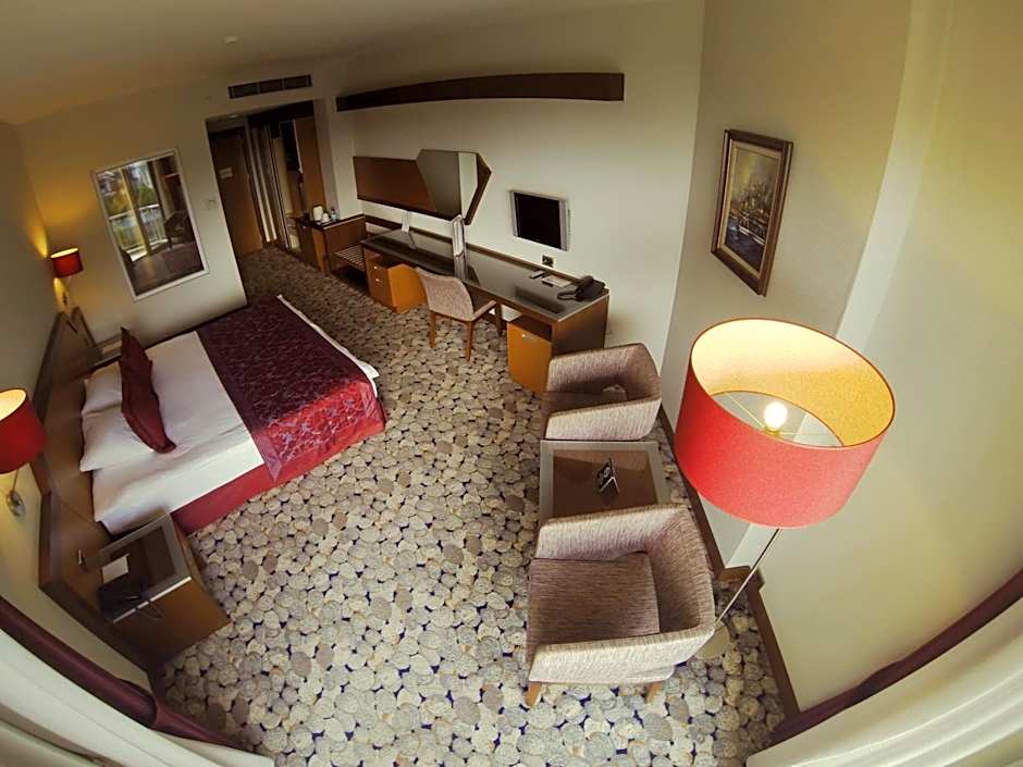 Hotel Hegsagone Marine Asia