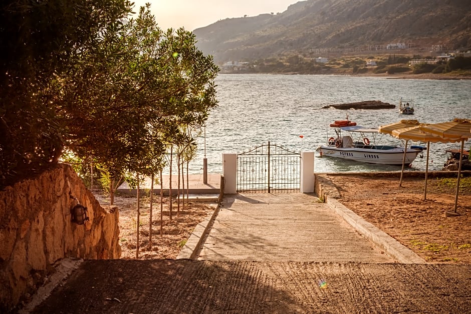 Anthi Maria Beach Apartments