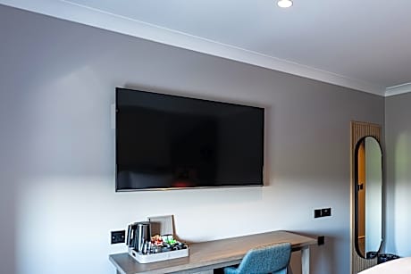 Family Room, 2 Double Beds