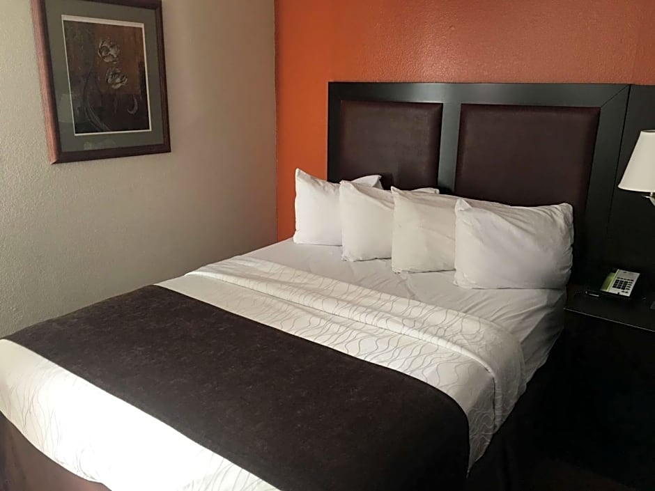 Best Western Plus Lubbock Windsor Inn